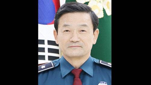 김순호 경찰청 안보수사국장(치안감) <수원남부경찰서 제공>