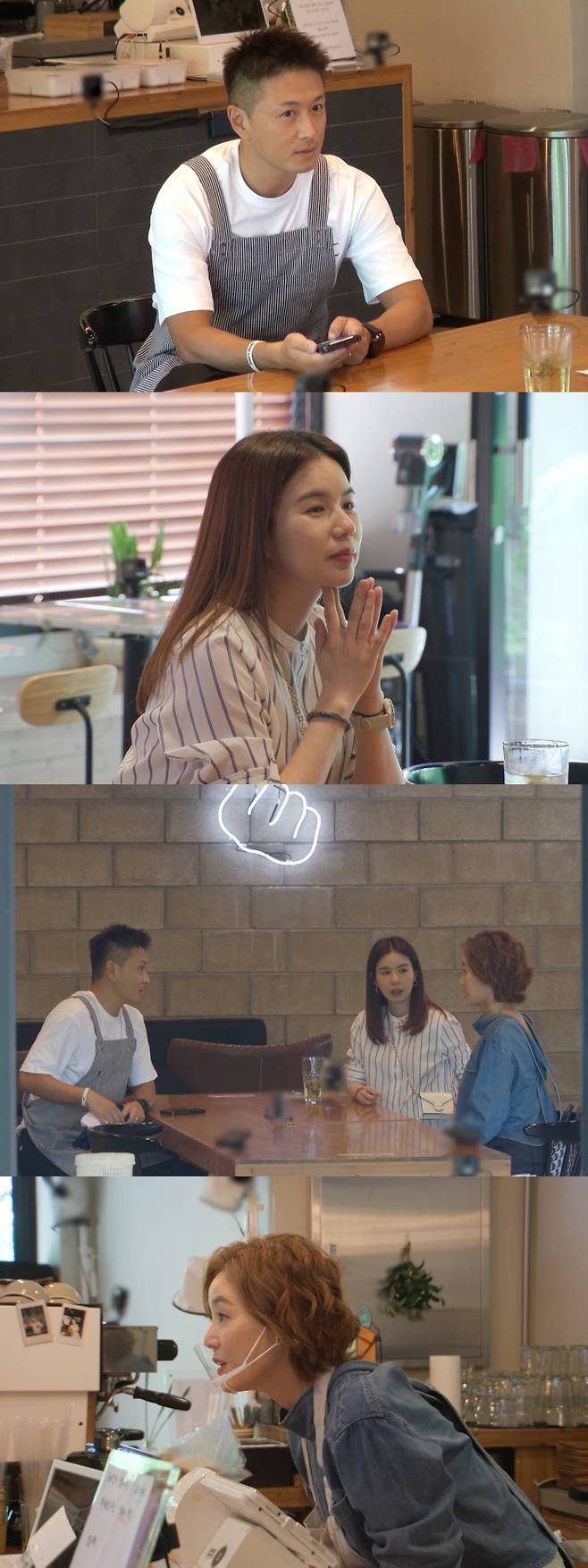 According to SBS on the 1st, SBS entertainment program Same Bed, Different Dreams 2: You Are My Dest - You Are My Destiny is depicted in which Jin Tae-hyun and Park Si-eun, who are about to give birth to their second child, prepare a special event instead of Baby Shower.In a recent recording, Jin Tae-hyun and Park Si-eun have been busy preparing for the Cafe Open since the morning.About a month before the second birth, I planned a daily Donation Cafe for raising donations for children with disabilities instead of Baby Shower.I wanted to do something meaningful through the Donation Cafe operation instead of the Baby Shower, which celebrates and ends with my family, they said.The two asked for help from fellow entertainers, including actors Ji Chang-wook and Kim Sung-ryung, Park Ki-woong and the East Sea of Group Super Junior.In particular, Jin Tae-hyun boasted a special friendship with Ji Chang-wook and attracted attention.Kim Sung-ryung appeared as the first guest of the Daily Donation Cafe.Kim Sung-ryung, who ran a long way to join the couples will, became a daily Alba.Kim Sung-ryung said, I have never done Alba, so I wanted to experience it once. I am confident.However, for a while, Kim Sung-ryung said, I do not understand what Im saying, and when I fall into Menbong, I made a bad mistake to the guests saying boys.Also, Kim Sung-ryung, who was 27 years old in marriage, attracted attention by mentioning Busan native Husband and marriage life.Kim Sung-ryung, who is living a long-distance couple in Seoul and Busan, said, Husband is macho style, character is drama and drama and If you wear Femme aux Bras Croisés to Husband, you are fed up (?I will hit ) and laughed. It was broadcast at 10 pm on the 1st.