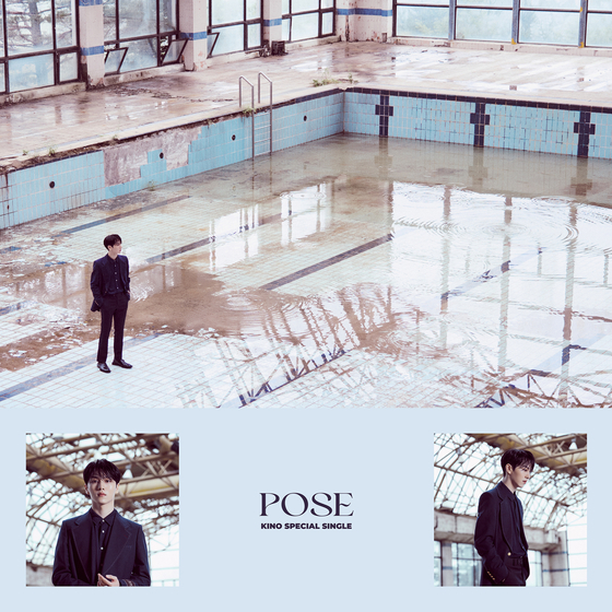The group Pentagon Kino gave a breathtaking attraction through the second concept image of the new album.Cube Entertainment, a subsidiary company, opened the second concept image of Kinos special single Pose (POSE) on the official SNS channel of Pentagon on the 2nd.In the public image, Kino is wearing a black color suit and emits a deadly visual and a thicker maturity.Standing inside an empty lung swimming pool, Kino feels strange.Pose is a sound source created by Kino who participated in writing and writing. Through this song, Kino is expected to show the presence of Pentagons main performer.Kinos special single Pose will be released on various online music sites at 6 pm on the 9th.