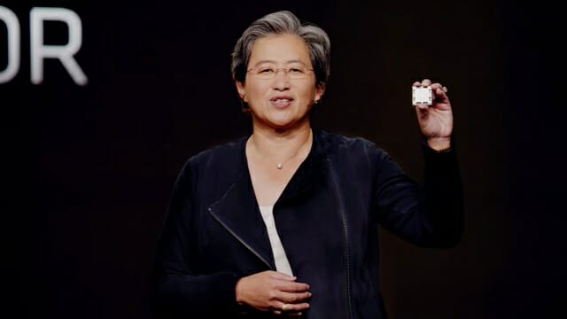 AMD가 젠4 아키텍처 기반 데스크톱 라이젠 7000 프로세서를 올 하반기 출시한다. (사진=AMD)