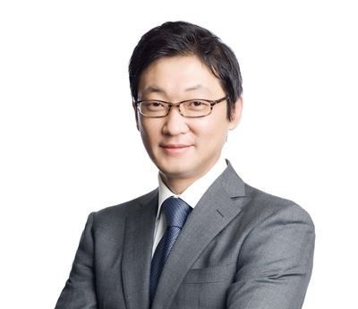 문성욱 시그나이트파트너스 대표. / 신세계그룹 제공