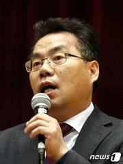 오종운 종로학원 평가이사. ⓒ 뉴스1