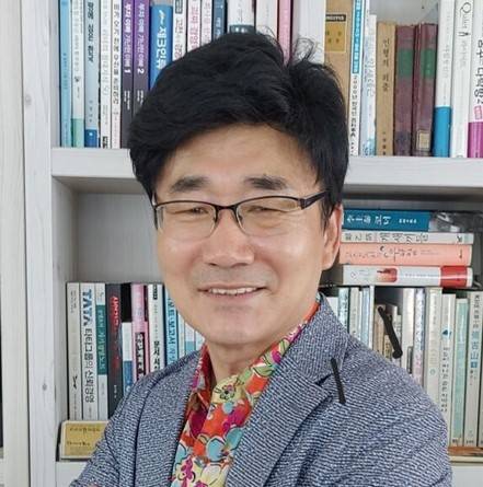 <사진설명 = 김철호 (사)한국전통식품협회 부회장>