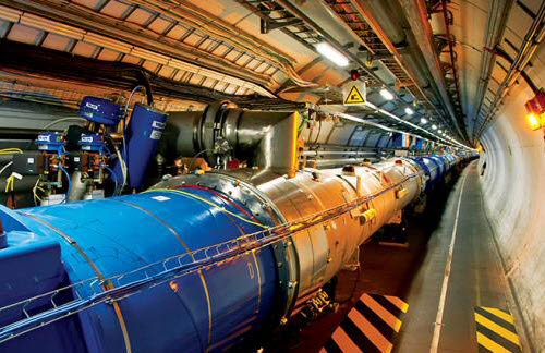CERN 전경