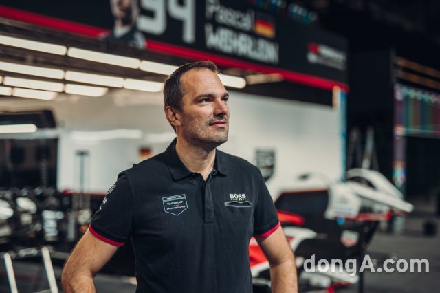 플로리안 모들링거(Florian Modlinger) 포르쉐 모터스포츠 포뮬러E 디렉터