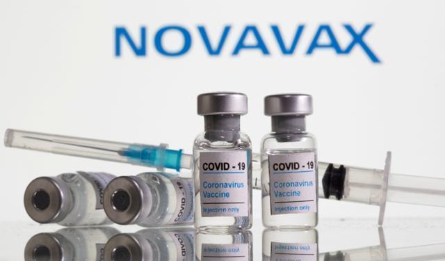미국 제약사 노바백스가 개발한 코로나19 백신. 로이터 연합뉴스