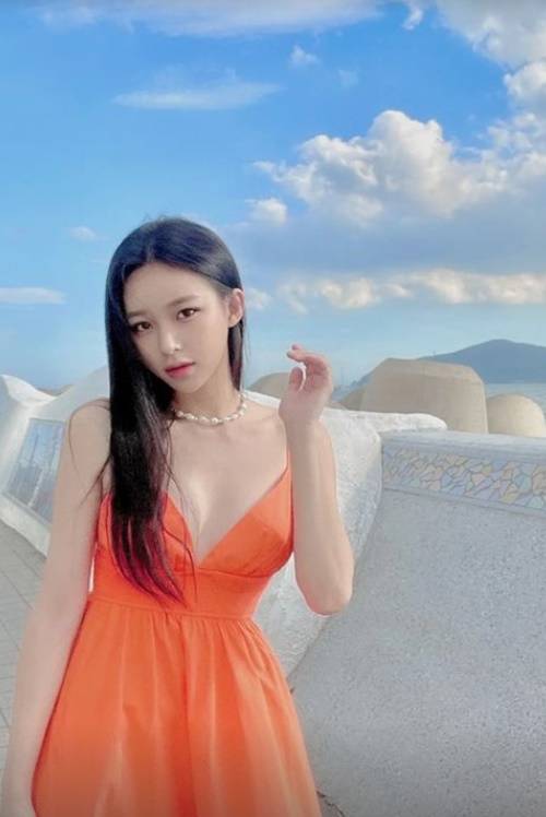 사진=한초임 SNS