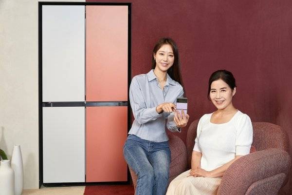 삼성전자 ‘스마트싱스 홈 케어’ 서비스.