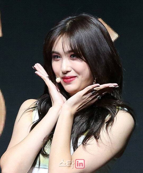 에버글로우 아샤(사진=이데일리DB)