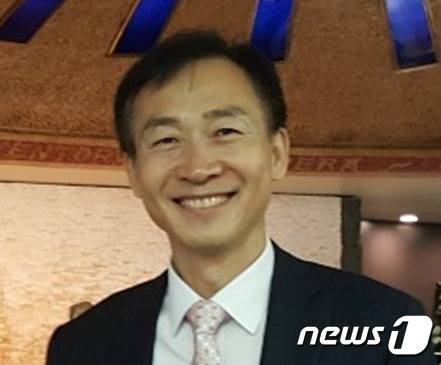 윤성천 문화체육관광부 신임 문화예술정책실장ⓒ 뉴스1