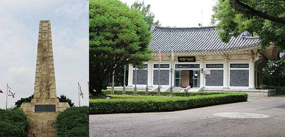 행주산성대첩비