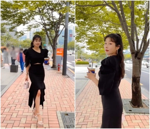 Broadcaster Hyun Young showed model Woking on the streetOn the 11th, Hyun Young posted a video on his instagram and wrote, This is New York City ~ ~ ~ ~ ~ I thought it was Sangam-dong New York City.In the video, Hyun Young wore a black two-piece that creates a sexy and elegant atmosphere and picked up a small handbag.Hyun Young, who has a coffee in one hand, showed his slim figure and showed his walking, and changed the atmosphere of Sangam-dong street to New York City at once.Broadcaster Park Sung-ki responded with a comment saying, Wherever my sister is, New York City.Meanwhile, Hyun Young recently released the recent trip to Bali with his family.
