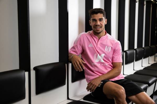 풀럼 FC 마노르 솔로몬. 사진|풀럼 FC