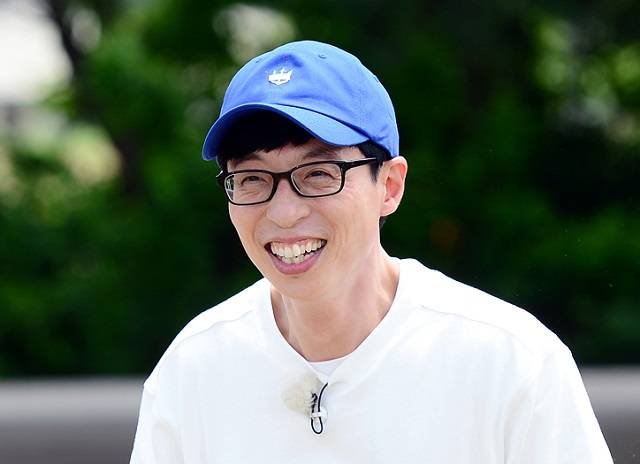 방송인 유재석. SBS 제공