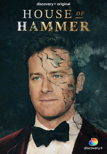 디스커버리+3부작 다큐멘터리 ‘해머의 집(House of Hammer)’.