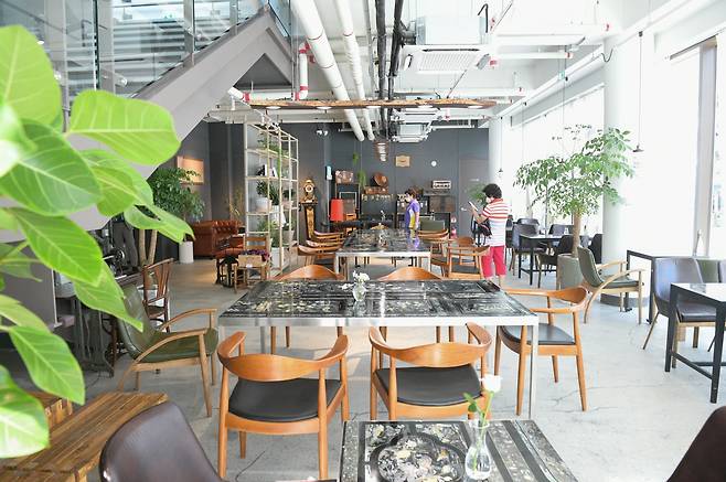 조치원 1927 내부 (사진=세종시청 제공)