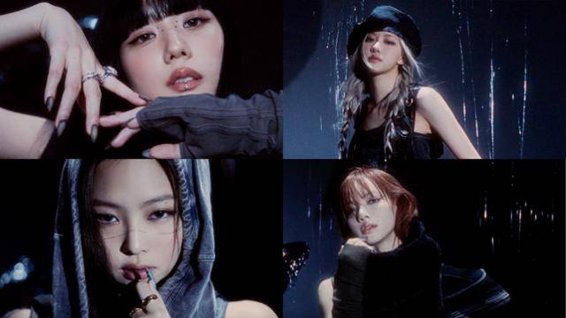 블랙핑크가 고유의 매력을 담은 신곡을 발표한다. 티저 영상에는 멤버들의 강렬한 분위기가 담겼다. YG엔터테인먼트 제공