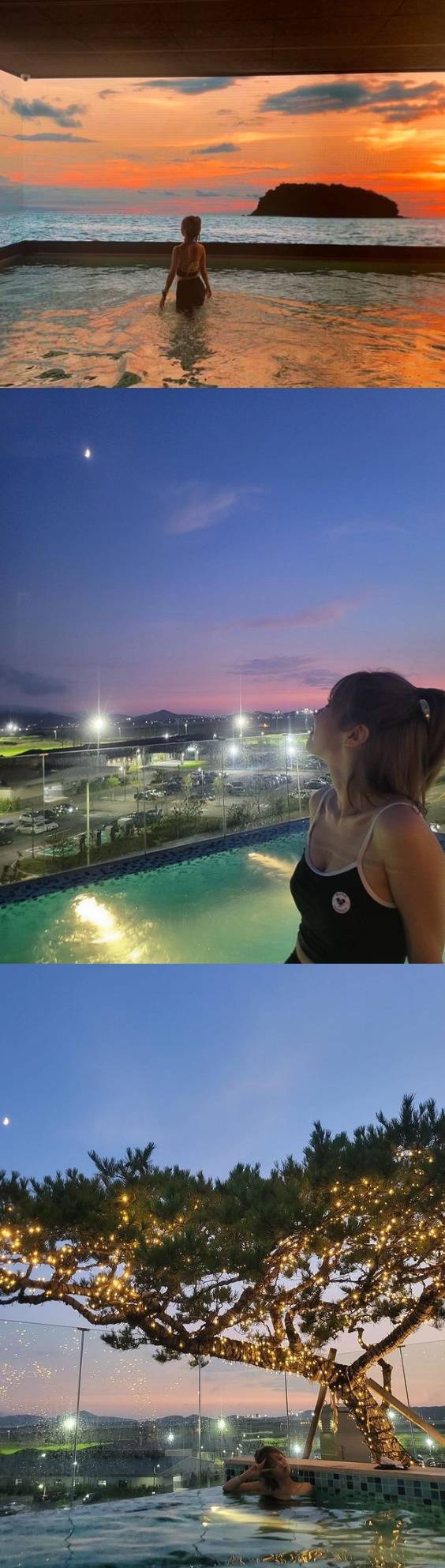 가수 초아 /사진=초아 인스타그램