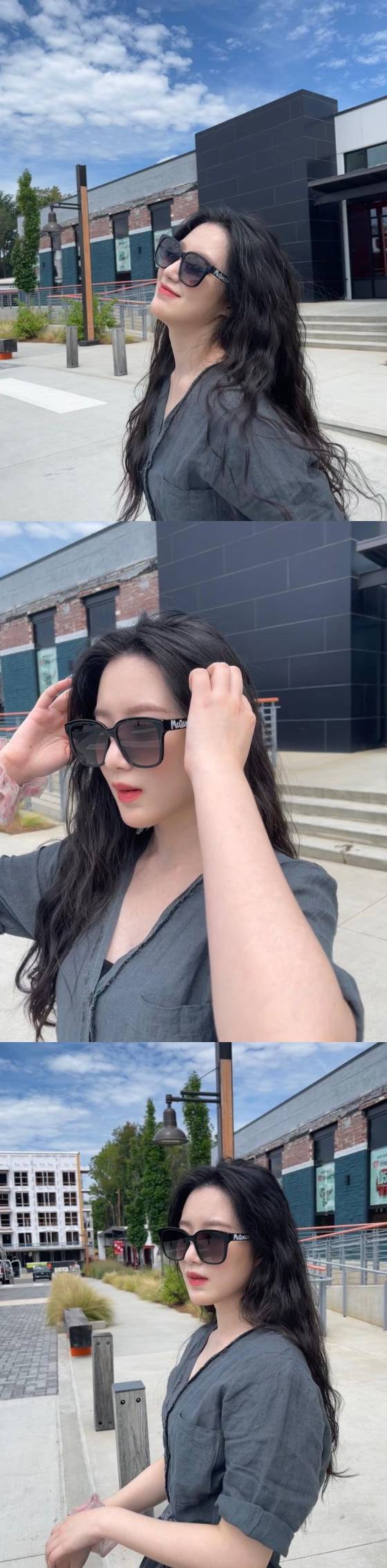 /사진=슈화 SNS 캡처