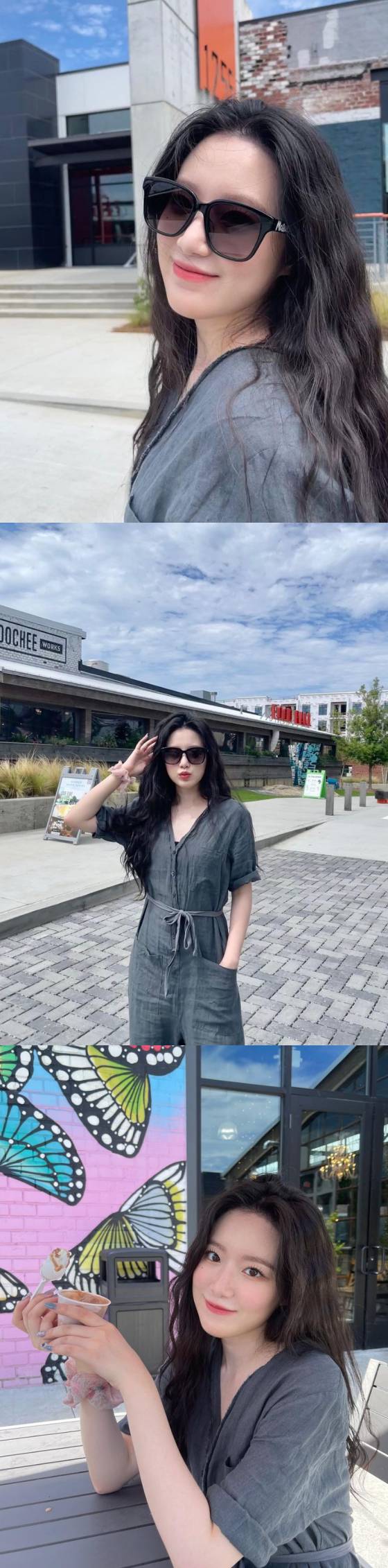 /사진=슈화 SNS 캡처