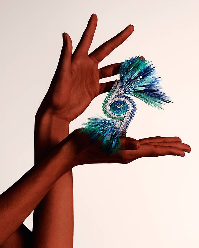 사진 : 피아제(PIAGET), SOLSTICE BY PIAGET_4.5