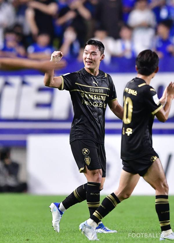 오현규(수원삼성). 서형권 기자