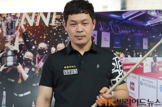 이상용은 “올 시즌 목표는 왕중왕전 출전”이라며 “기회 되면 팀리그에서도 뛰고 싶다”고 말했다.