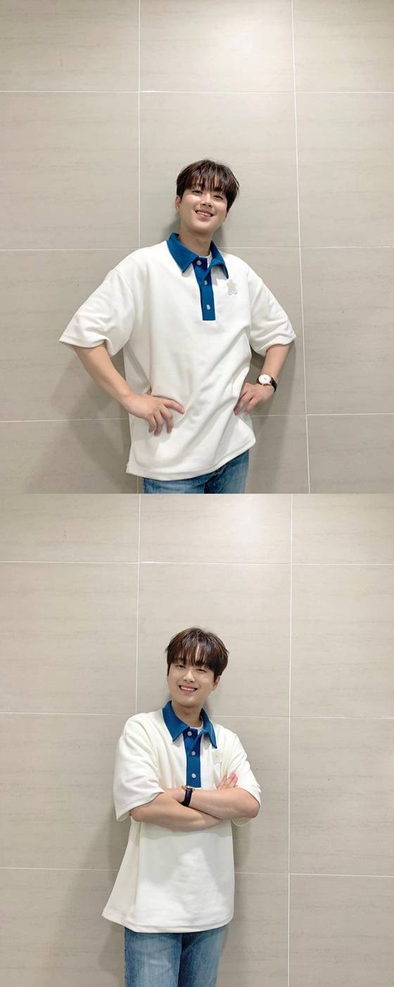 가수 이찬원./사진=이찬원 인스타그램