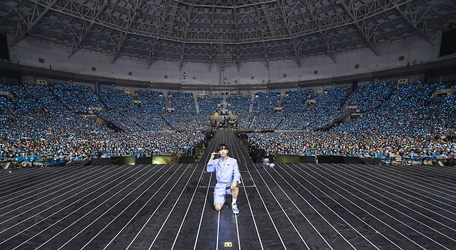 물고기 뮤직 제공