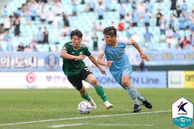 전북 현대와 대구FC가 18일 아시아축구연맹(AFC) 챔피언스리그 16강전을 치른다. (한국프로축구연맹 제공) ⓒ 뉴스1