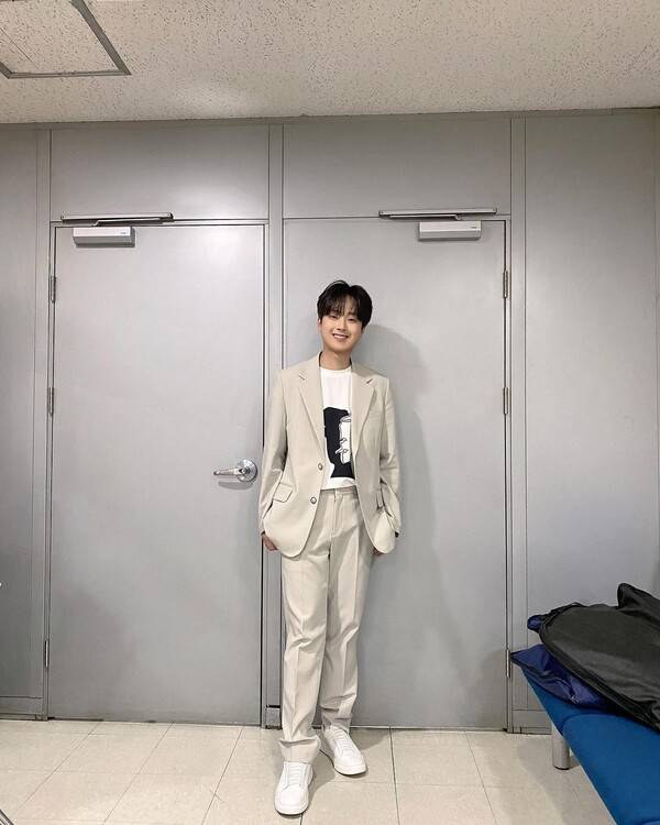 사진=이찬원 인스타그램