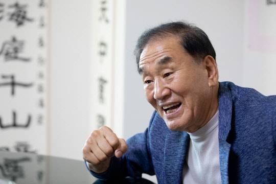 이재오 국민의힘 상임고문 인터뷰.
이슬기 기자 9904sul@