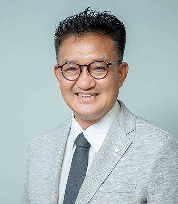 김동훈 한국기자협회 회장.