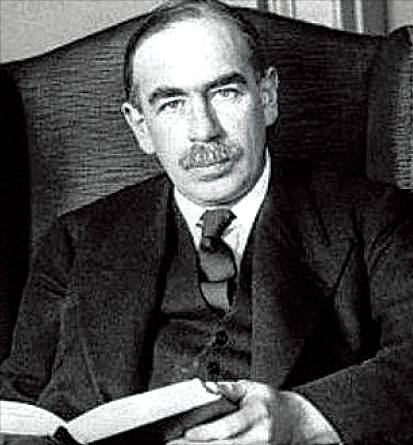 존 메이너드 케인스