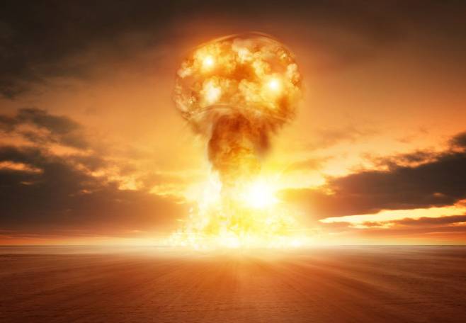 미국·러시아 핵전쟁 하면 세계 53억명 굶어죽는다 / 사진=123rf