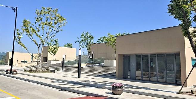 깨어있는 시민 문화체험전시관