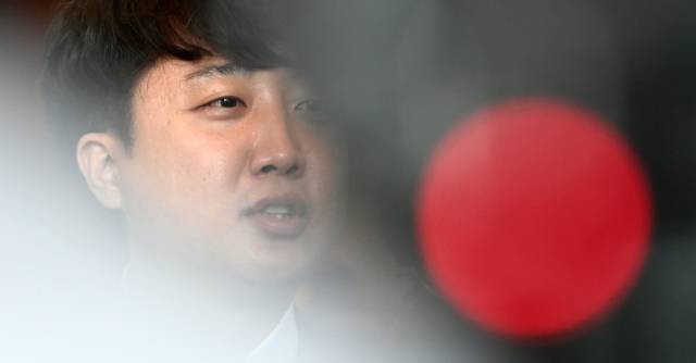 이준석 국민의힘 대표/연합뉴스