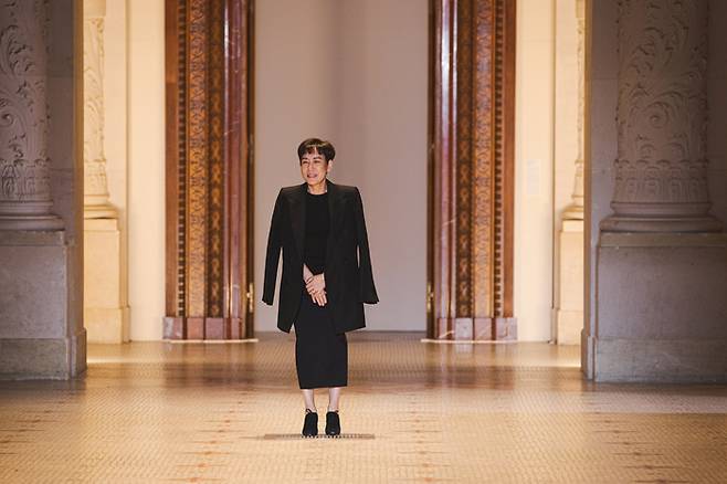 우영미 (WOOYOUNGMI)