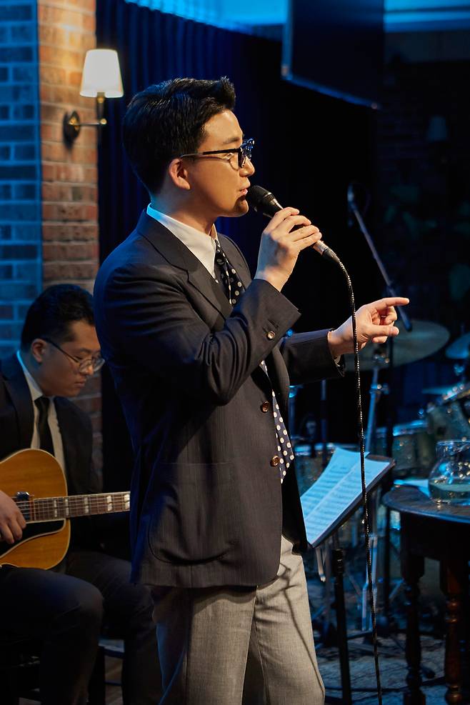 사진 : 재즈세계여행 인 아메리카 김주환_ 보컬