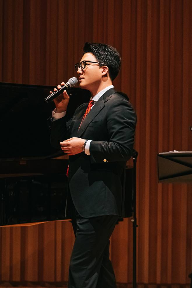 사진 : 재즈세계여행 인 아메리카 김주환_ 보컬