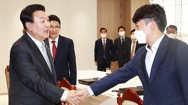 대통령실사진기자단