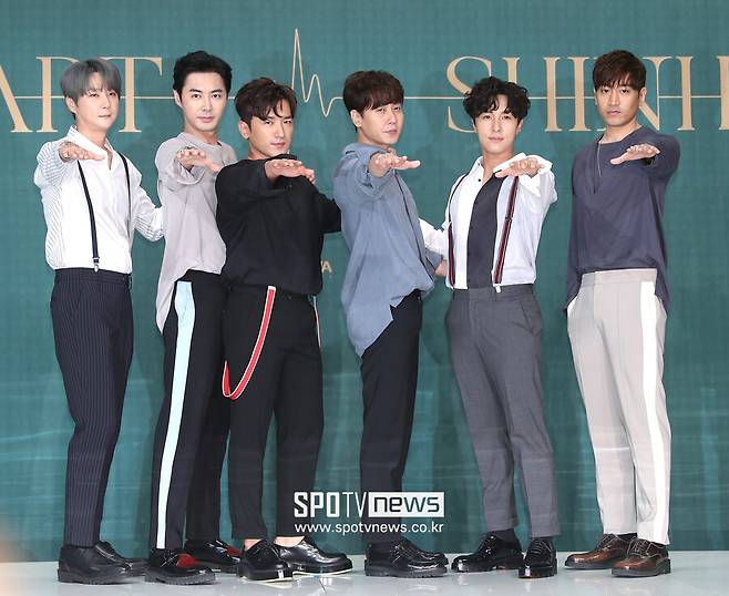 ▲ 신화. ⓒ곽혜미 기자
