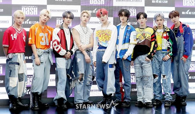 그룹 BAE173 /사진=스타뉴스 김창현 기자