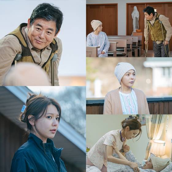 KBS 2TV 수목드라마 '당신이 소원을 말하면'에 박진주가 본격 등장한다./사진제공=에이앤이 코리아 라이프타임