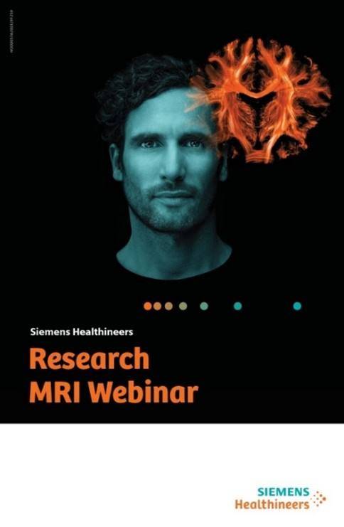 웨비나 이미지. 지멘스 헬시니어스