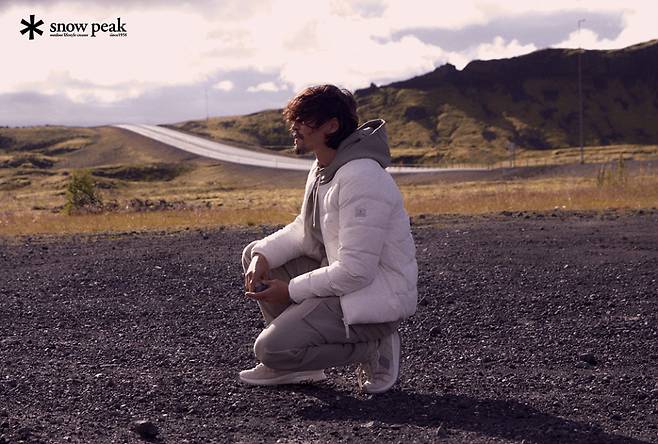 사진 : 스노우피크 어패럴(snowpeak apparel), 22FW 시즌 화보