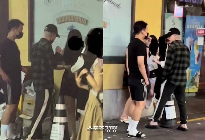 온라인 커뮤니티, SNS 캡처