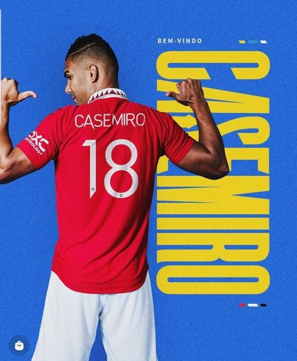 사진=맨체스터 유나이티드 공식 SNS 캡처