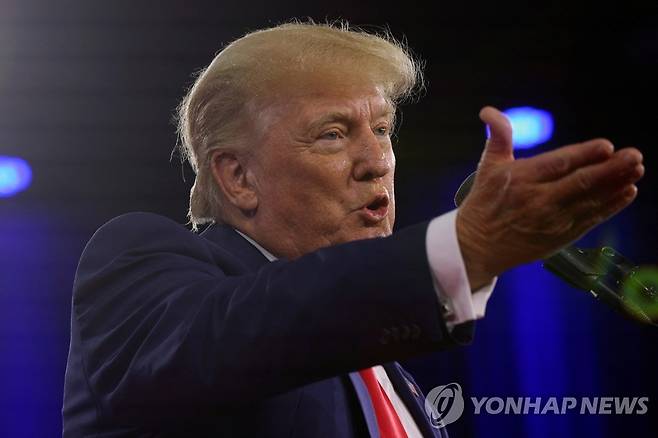 트럼프 전 美 대통령 (로이터=연합뉴스 자료사진)