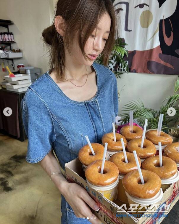 사진 출처=서하얀 인스타그램